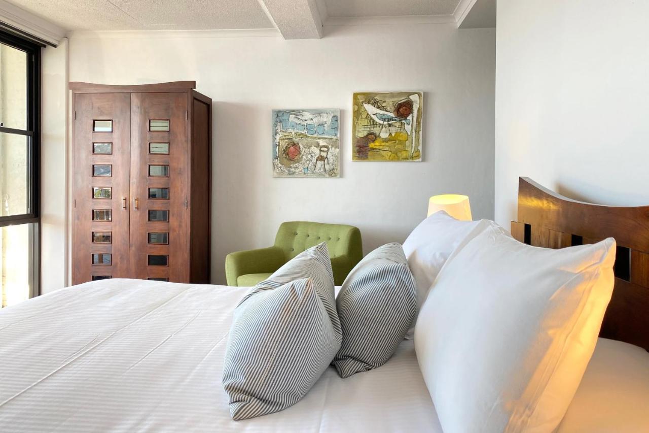Bay Breeze Boutique Accommodation Batemans Bay Exterior foto