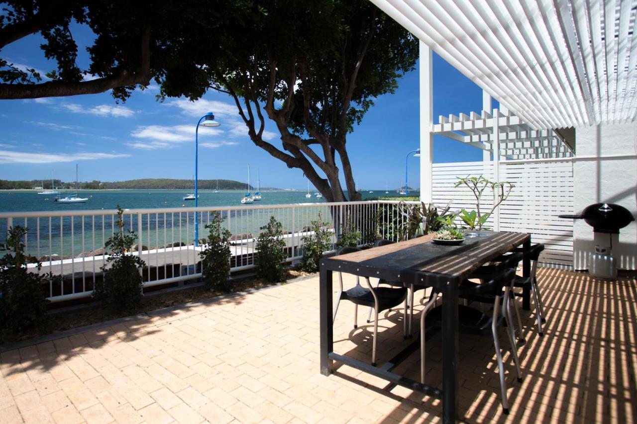 Bay Breeze Boutique Accommodation Batemans Bay Exterior foto