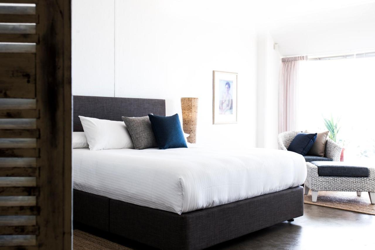 Bay Breeze Boutique Accommodation Batemans Bay Exterior foto