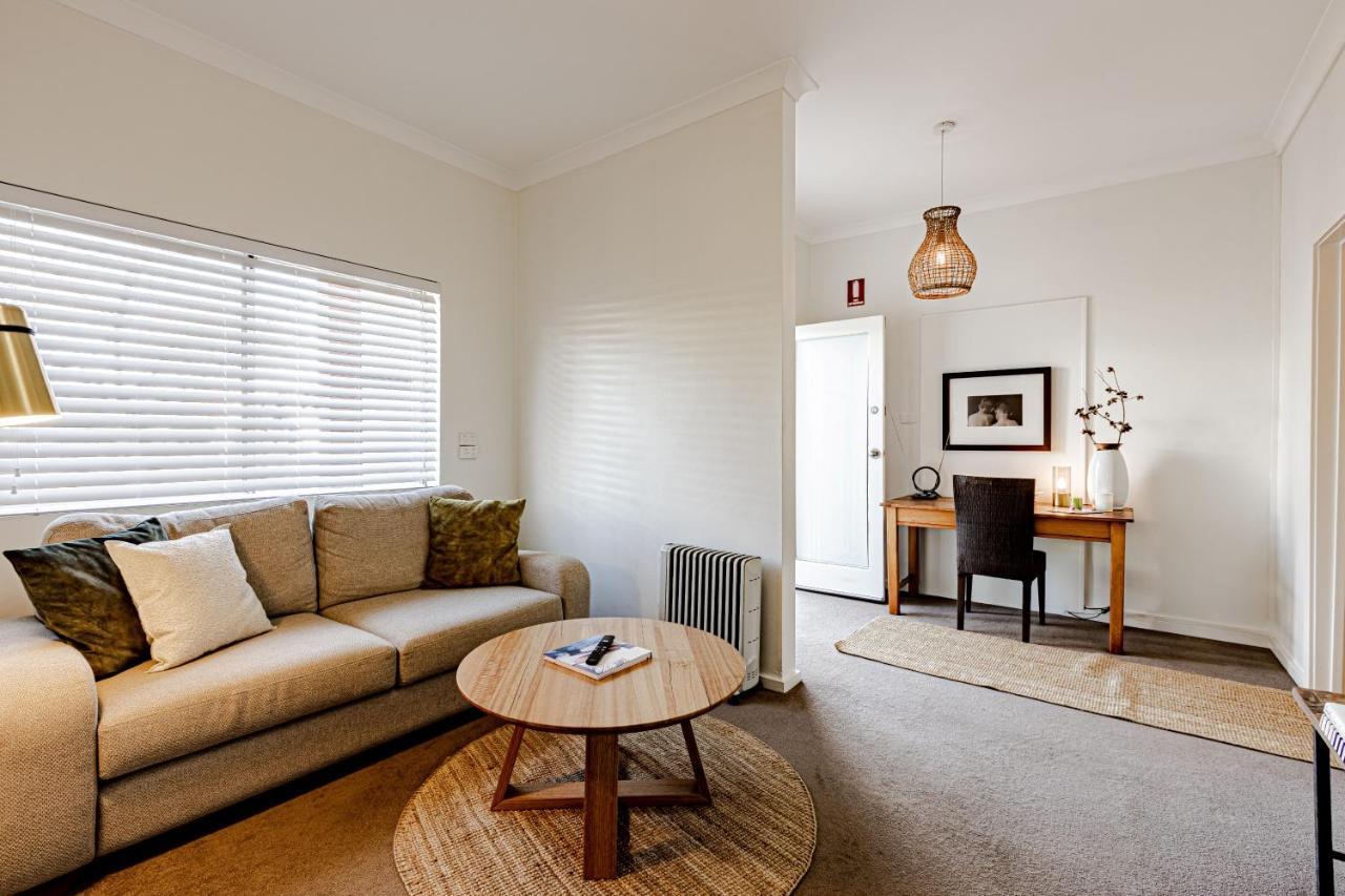 Bay Breeze Boutique Accommodation Batemans Bay Exterior foto