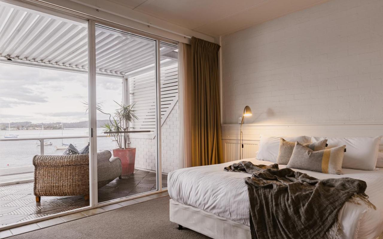 Bay Breeze Boutique Accommodation Batemans Bay Exterior foto