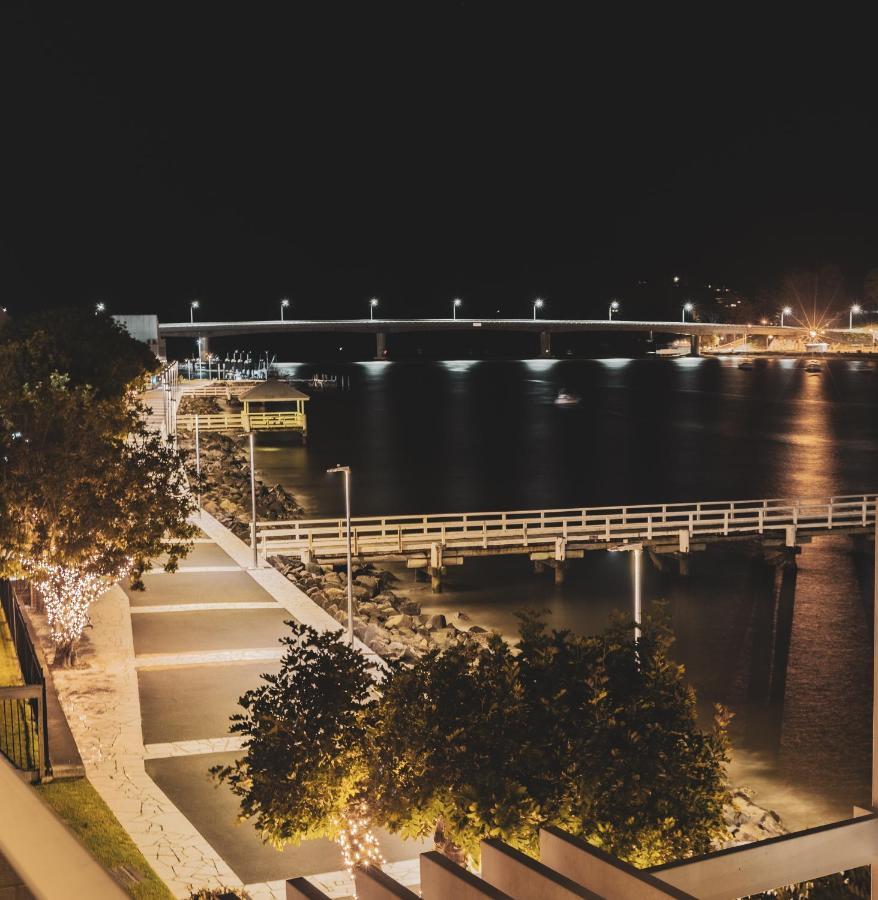 Bay Breeze Boutique Accommodation Batemans Bay Exterior foto